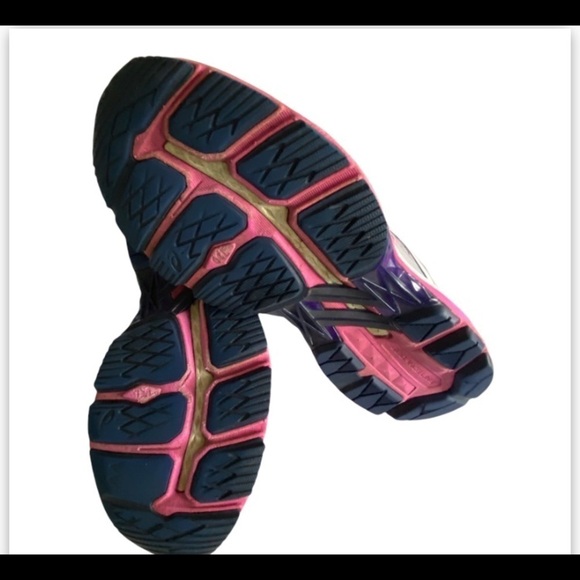 Asics• GT-2000 Fluidride• SZ 9 - Picture 5 of 6